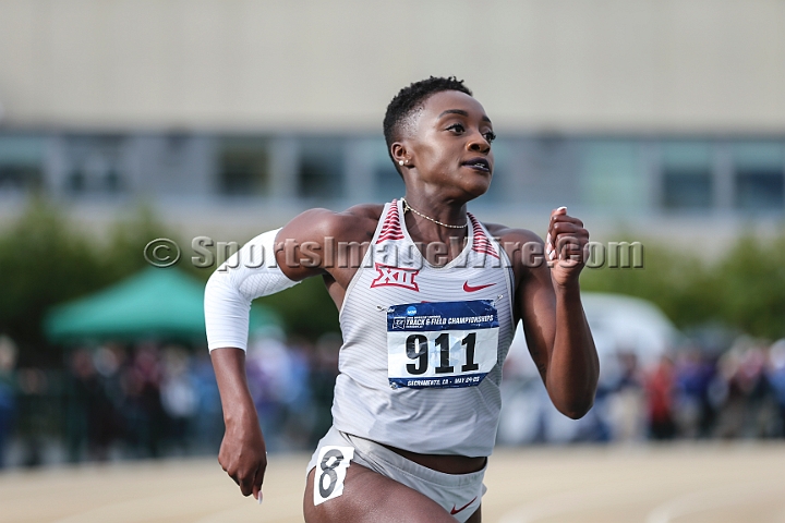 2018NCAAWestFriS-05.JPG - May 25, 2018; Sacramento, CA, USA; During the DI NCAA West Preliminary Round at California State University. Mandatory Credit: Spencer Allen-USA TODAY Sports